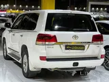 Toyota Land Cruiser GXR  2018